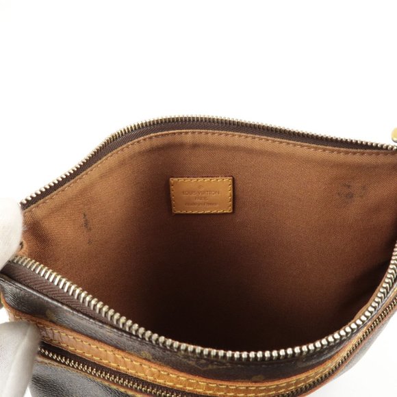 Monogram Pochette Bosphore Shoulder Bag - Picture 11 of 11